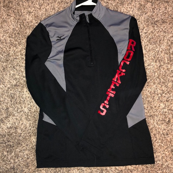 Mizuno Warm-Up Top - Picture 1 of 3